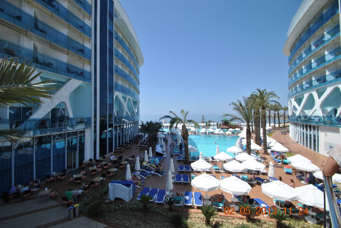 imagini hotel VIKINGEN INFINITY ALANYA